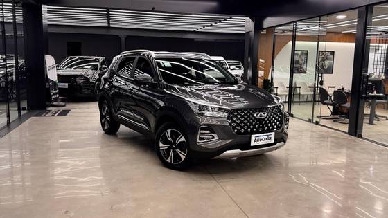 CAOA CHERY TIGGO 5x 1.5 VVT TURBO iFLEX SPORT CVT CAOA CHERY TIGGO 5x 1.5 VVT TURBO iFLEX SPORT CVT